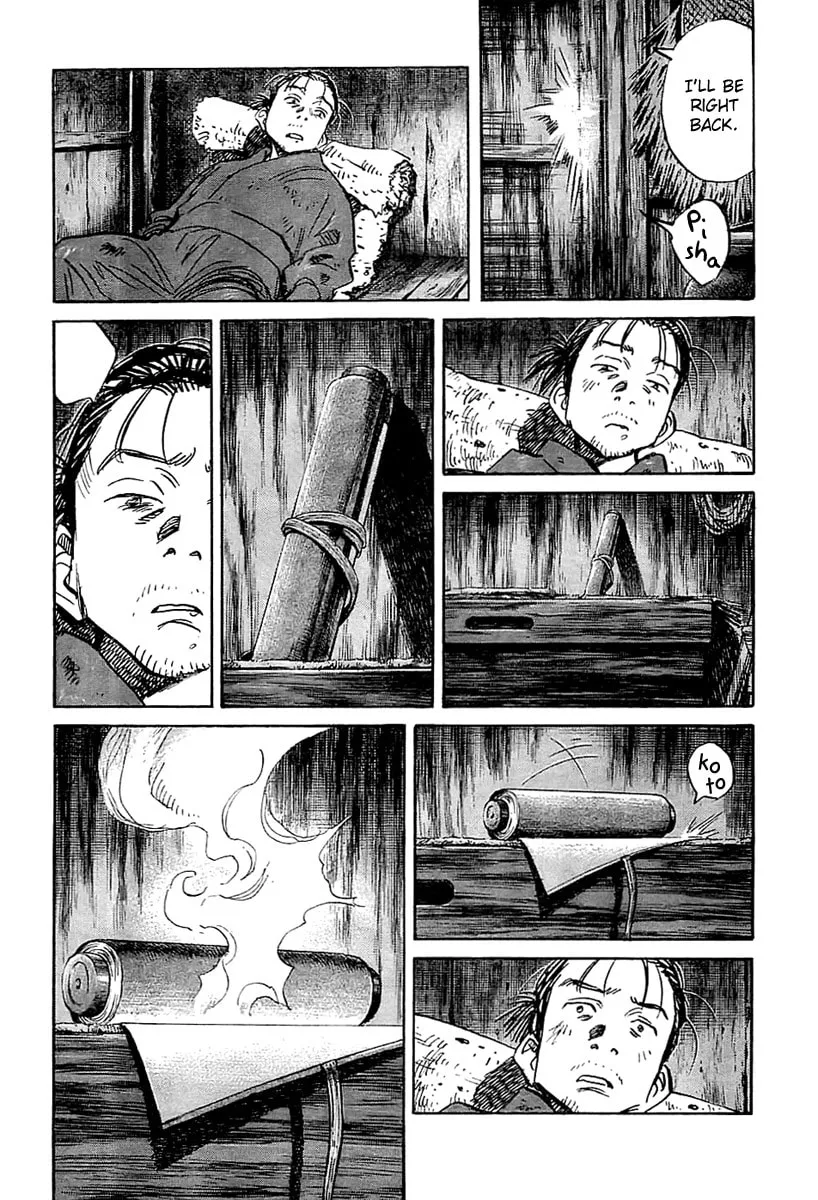 Read Billy Bat chapter 21 image 13 on Lezhin