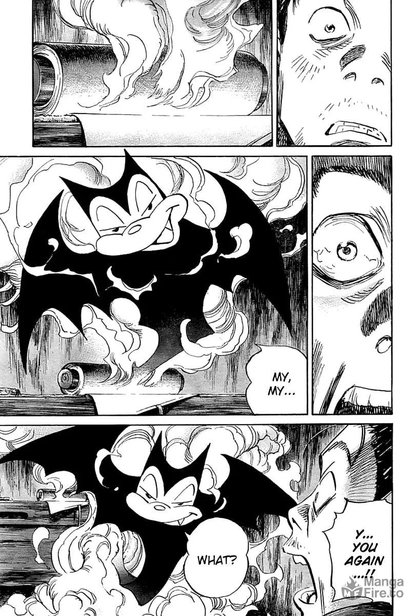 Read Billy Bat chapter 21 image 14 on Lezhin
