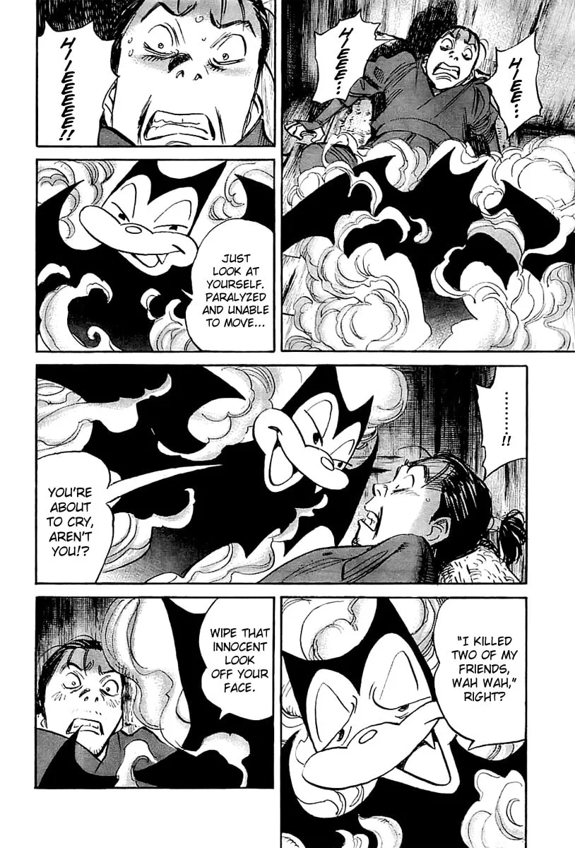 Read Billy Bat chapter 21 image 15 on Lezhin