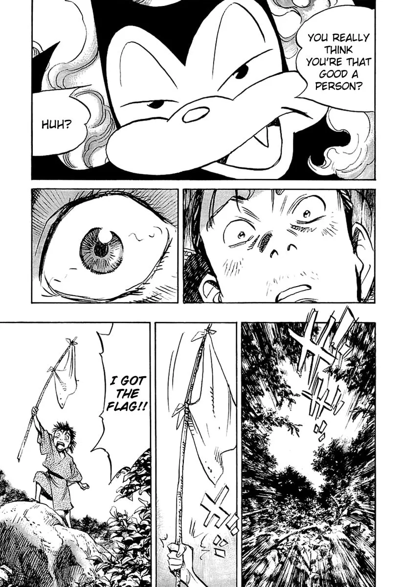 Read Billy Bat chapter 21 image 16 on Lezhin