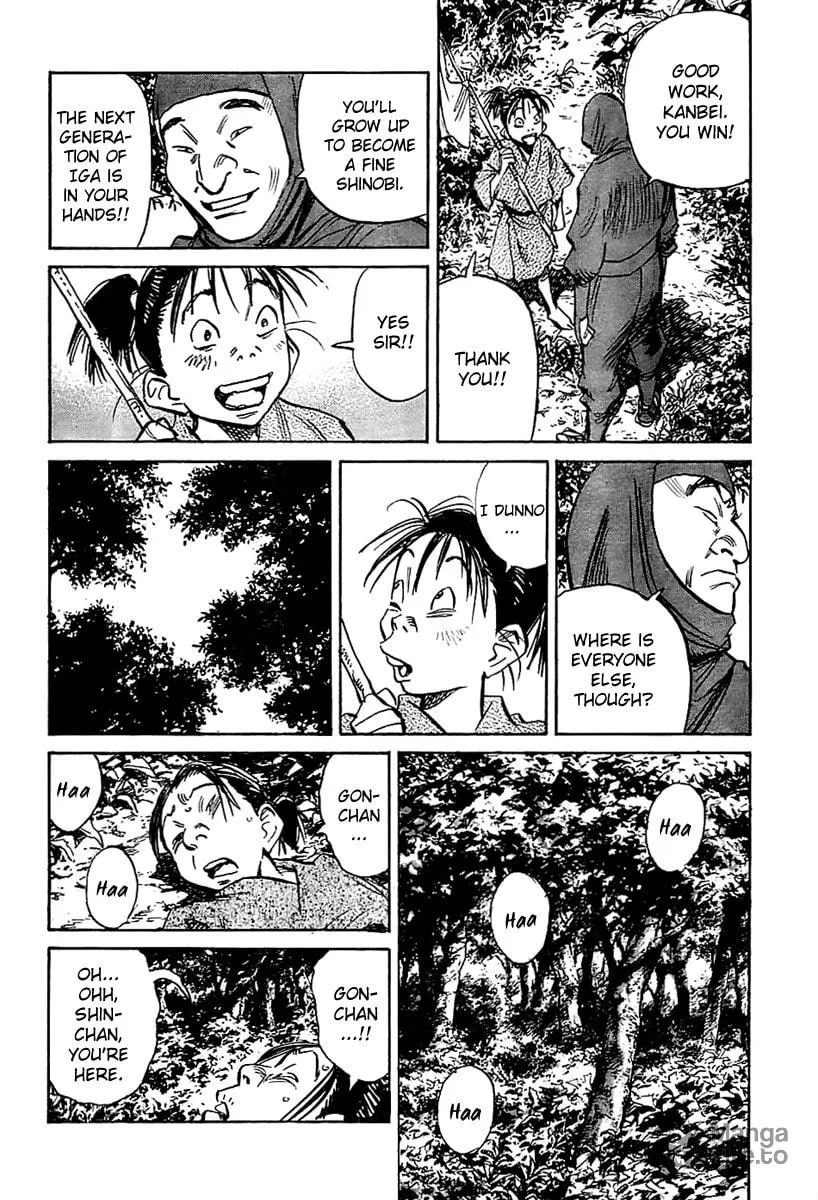 Read Billy Bat chapter 21 image 17 on Lezhin