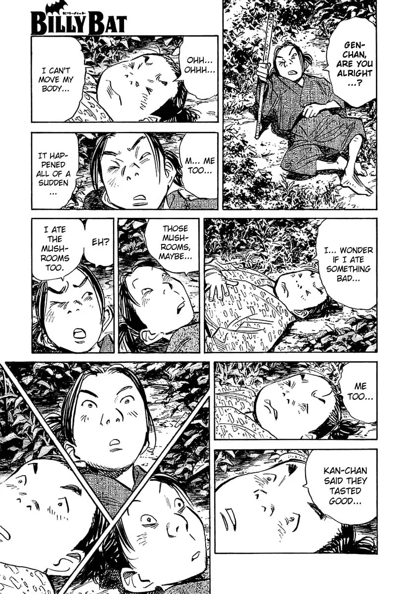 Read Billy Bat chapter 21 image 18 on Lezhin