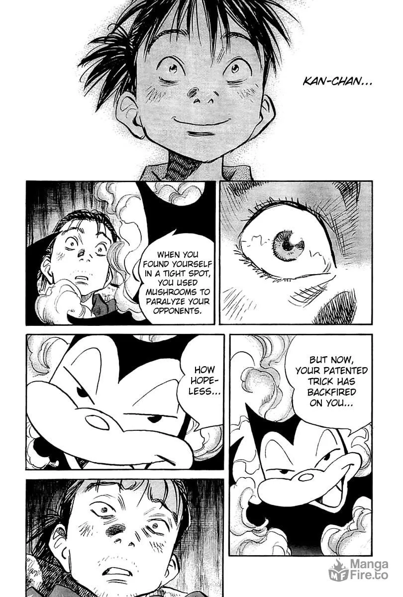 Read Billy Bat chapter 21 image 19 on Lezhin