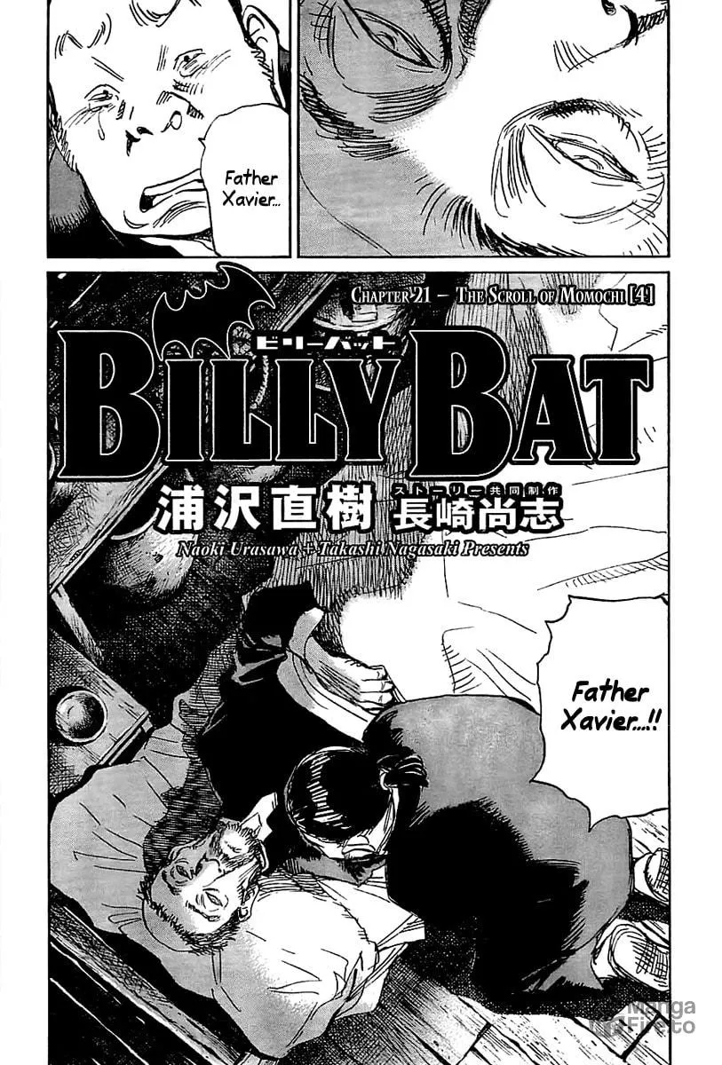 Read Billy Bat chapter 21 image 2 on Lezhin
