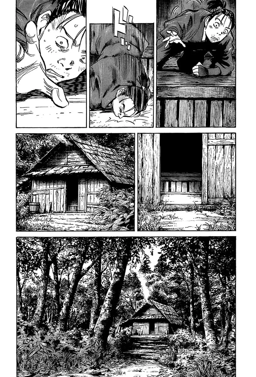 Read Billy Bat chapter 21 image 21 on Lezhin