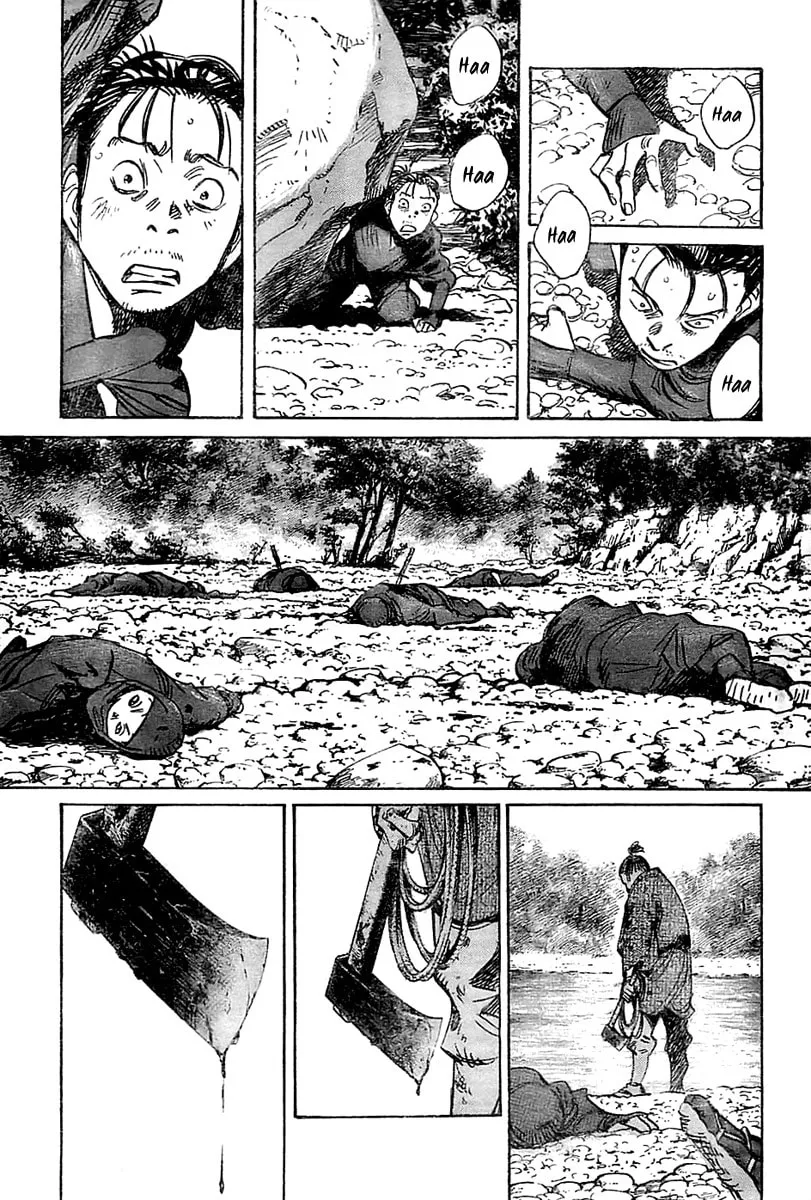 Read Billy Bat chapter 21 image 22 on Lezhin