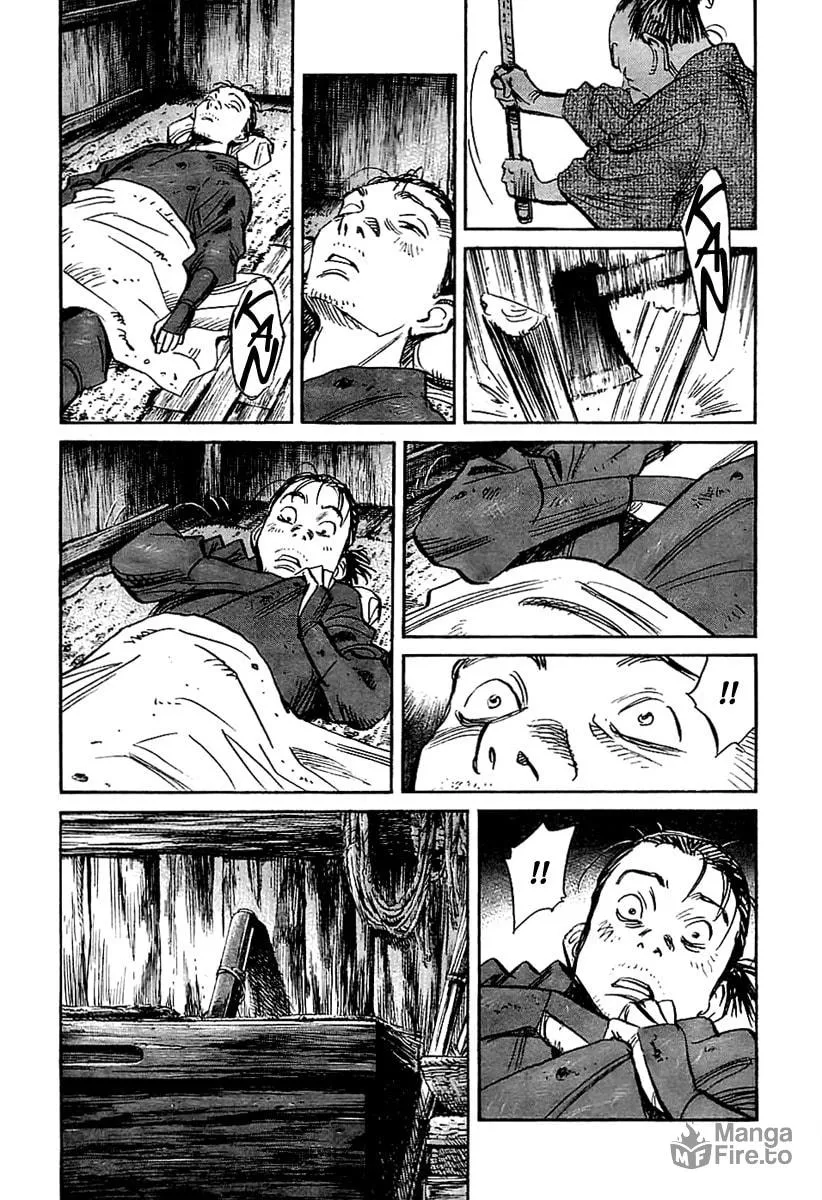 Read Billy Bat chapter 21 image 4 on Lezhin