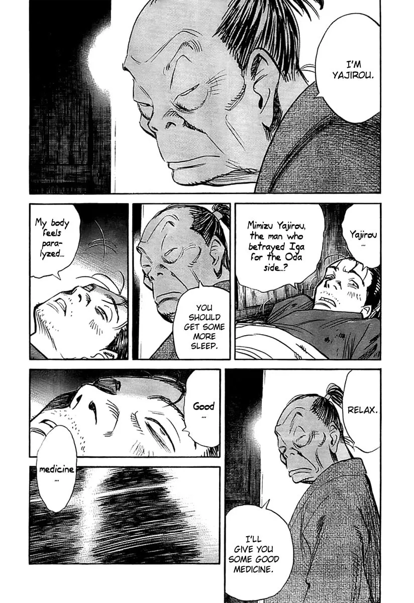 Read Billy Bat chapter 21 image 7 on Lezhin
