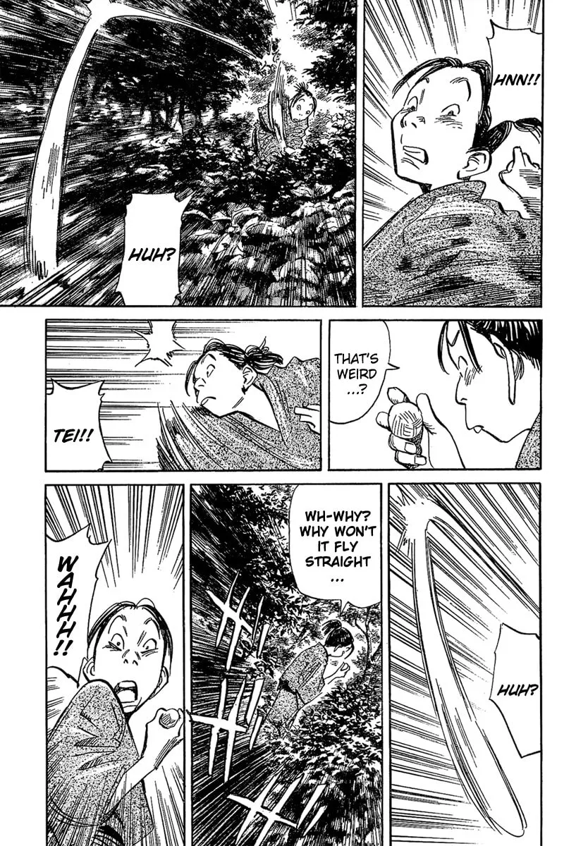 Read Billy Bat chapter 22 image 0 on Lezhin
