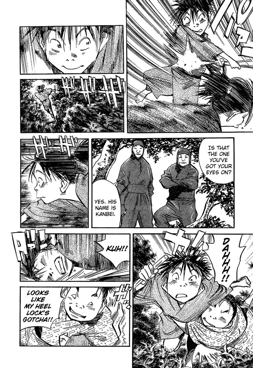 Read Billy Bat chapter 22 image 1 on Lezhin