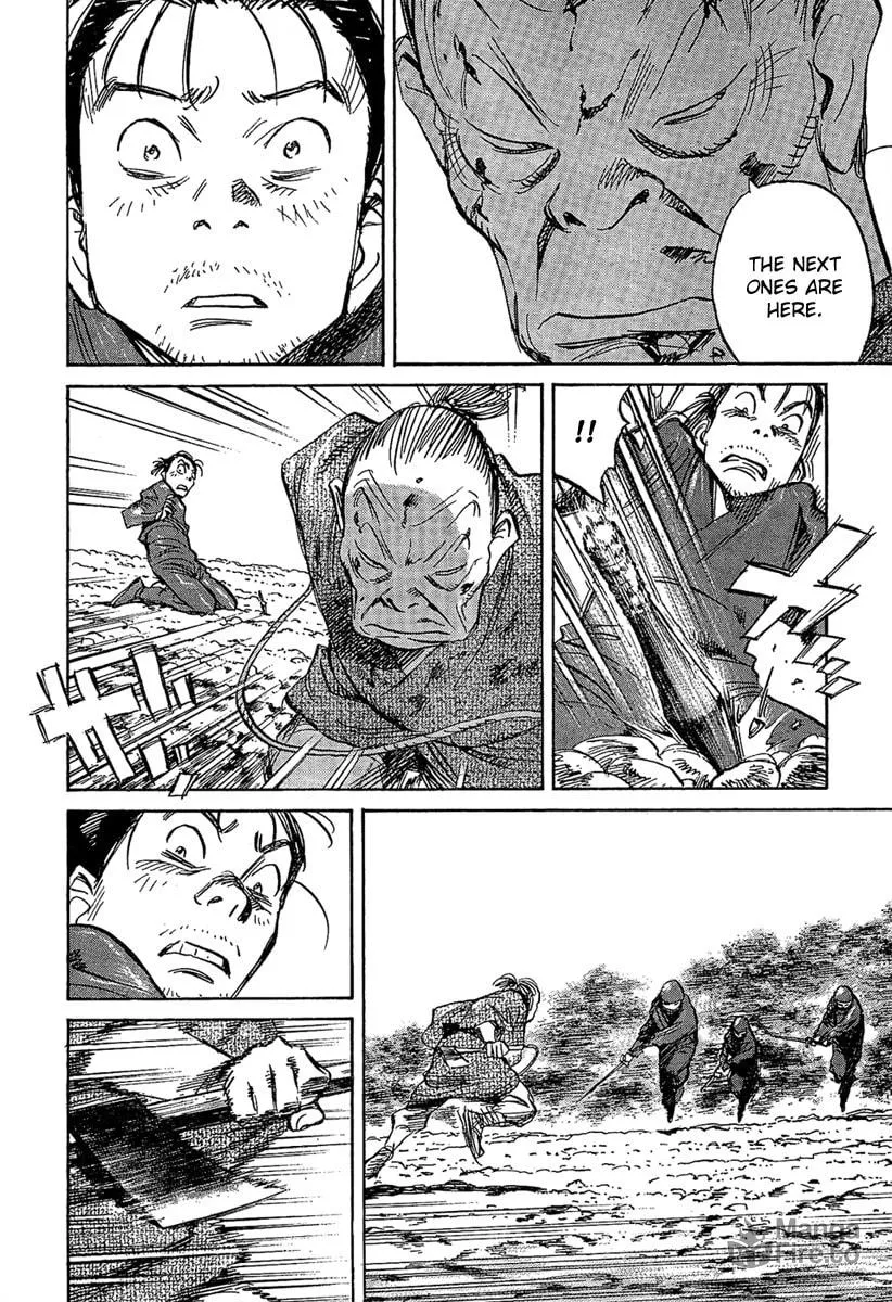 Read Billy Bat chapter 22 image 11 on Lezhin
