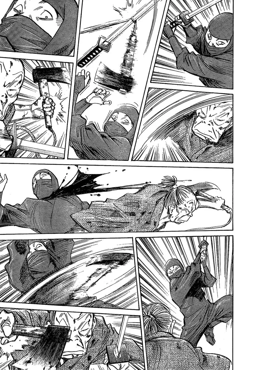 Read Billy Bat chapter 22 image 12 on Lezhin