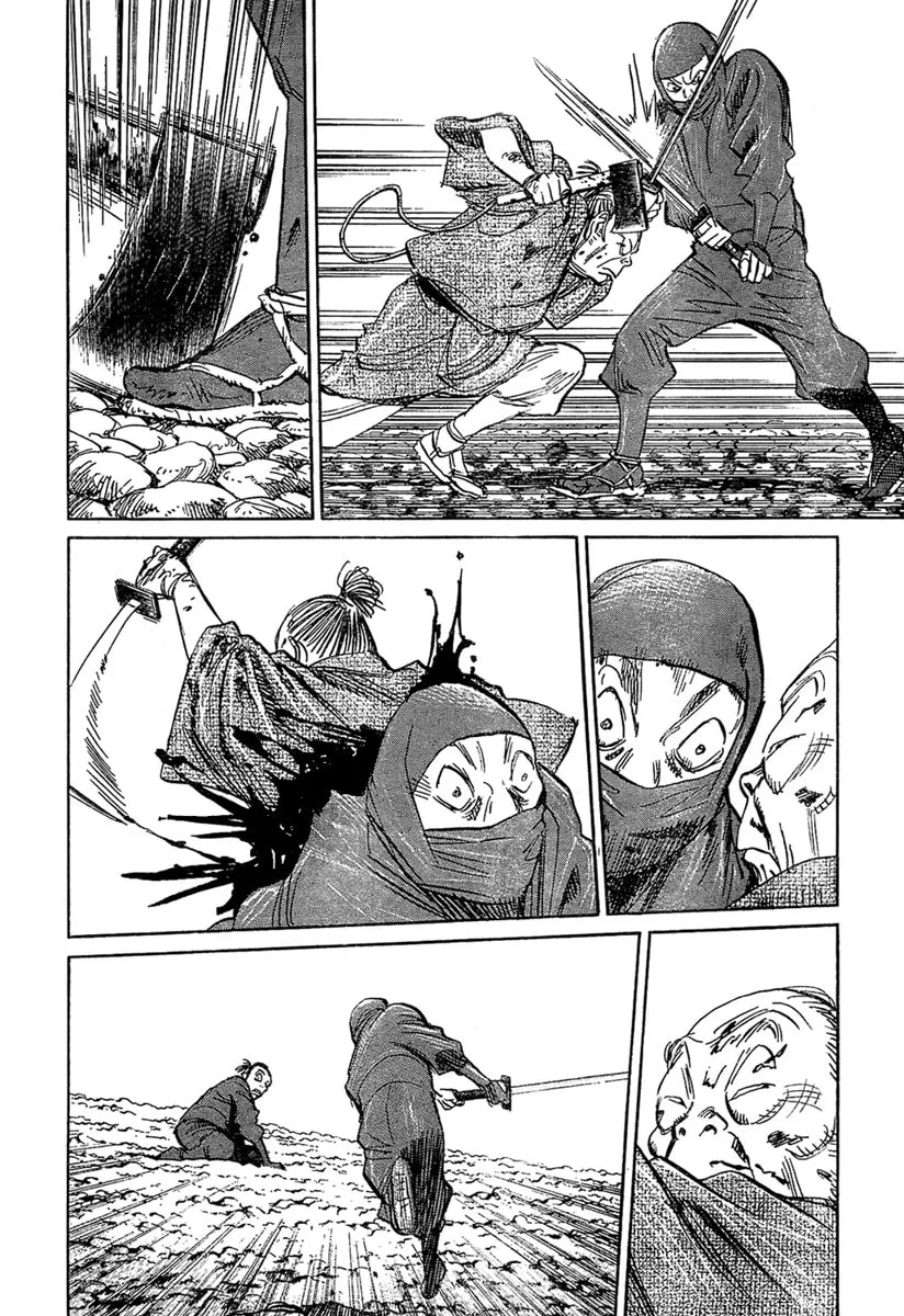 Read Billy Bat chapter 22 image 13 on Lezhin