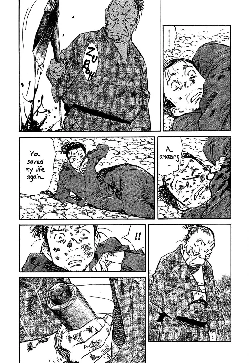 Read Billy Bat chapter 22 image 15 on Lezhin
