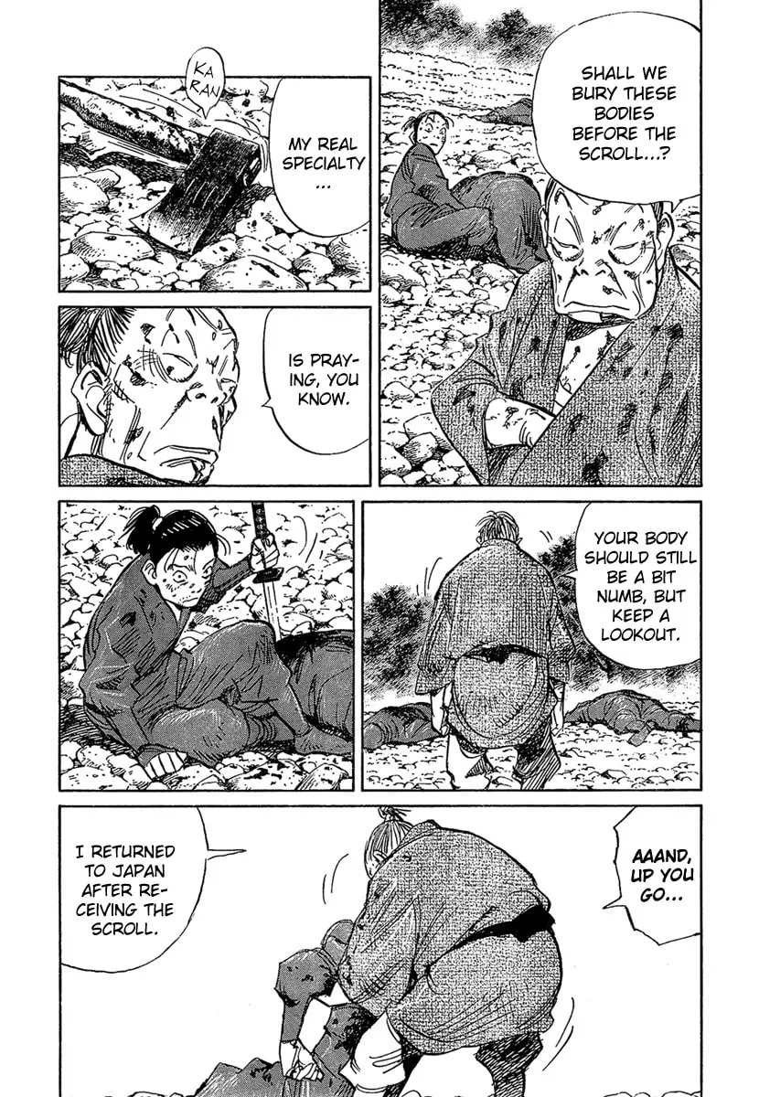 Read Billy Bat chapter 22 image 16 on Lezhin