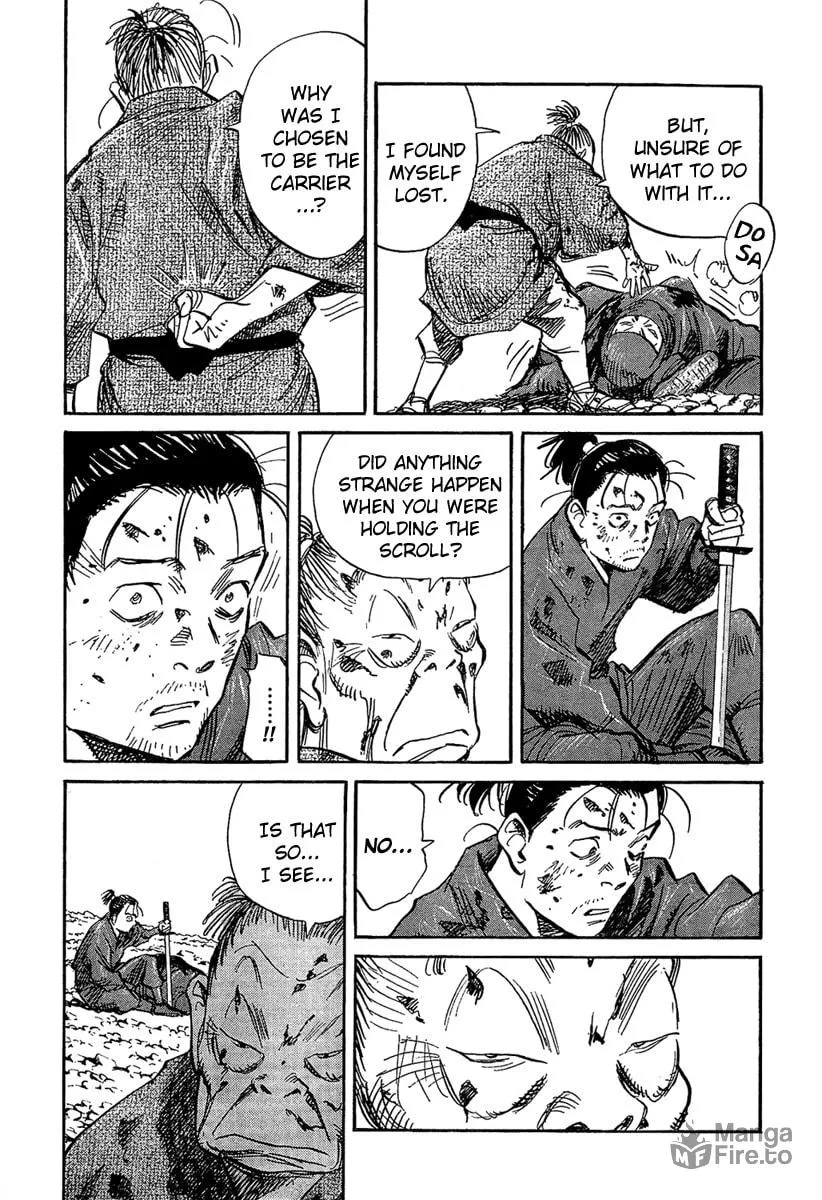 Read Billy Bat chapter 22 image 17 on Lezhin