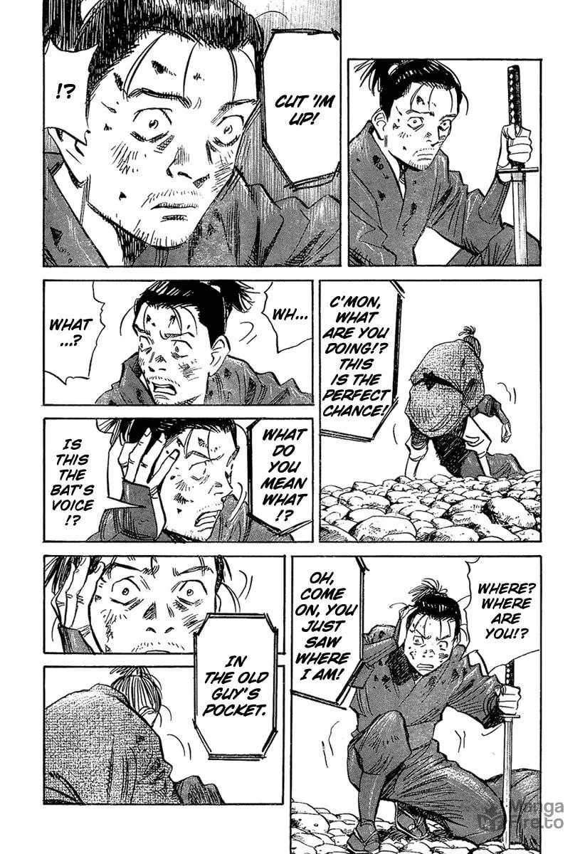 Read Billy Bat chapter 22 image 19 on Lezhin