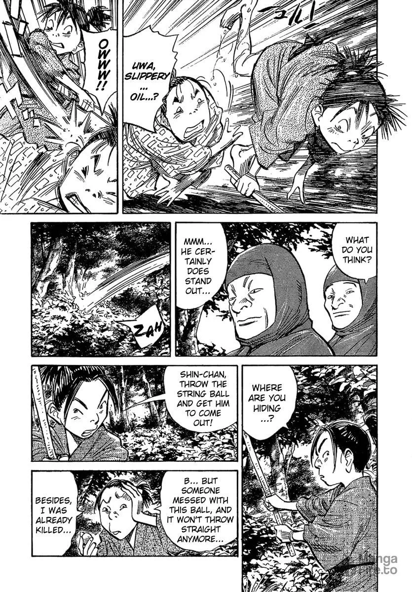 Read Billy Bat chapter 22 image 2 on Lezhin
