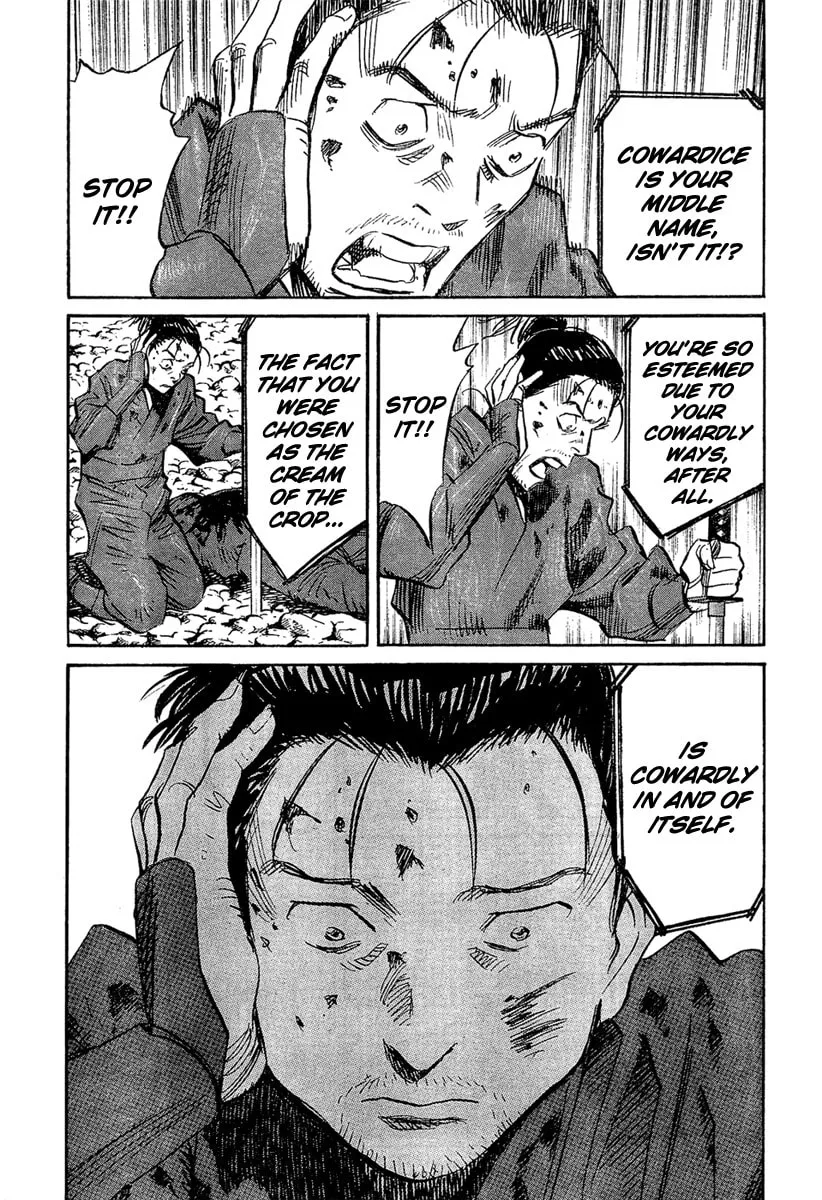 Read Billy Bat chapter 22 image 21 on Lezhin