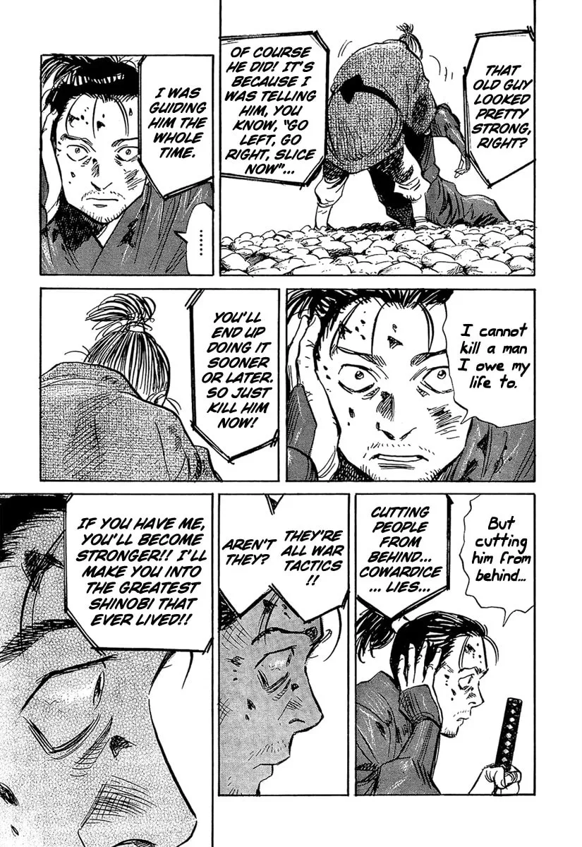Read Billy Bat chapter 22 image 22 on Lezhin