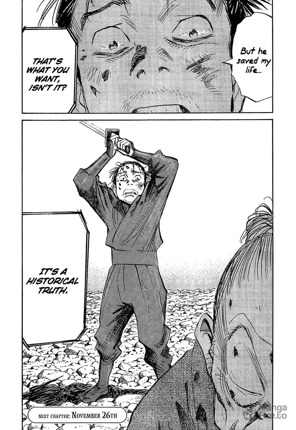 Read Billy Bat chapter 22 image 23 on Lezhin