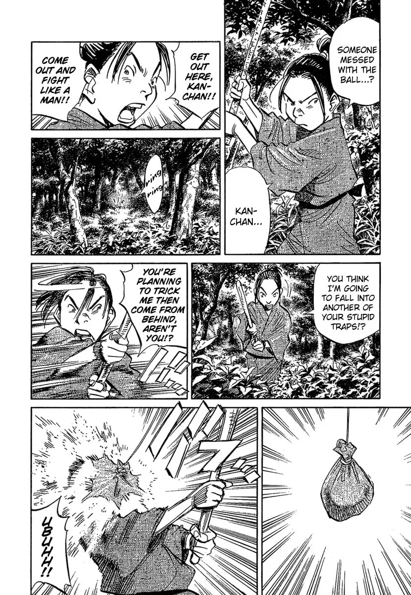 Read Billy Bat chapter 22 image 3 on Lezhin