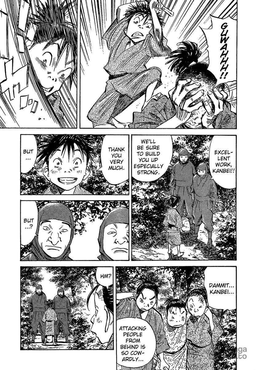 Read Billy Bat chapter 22 image 4 on Lezhin