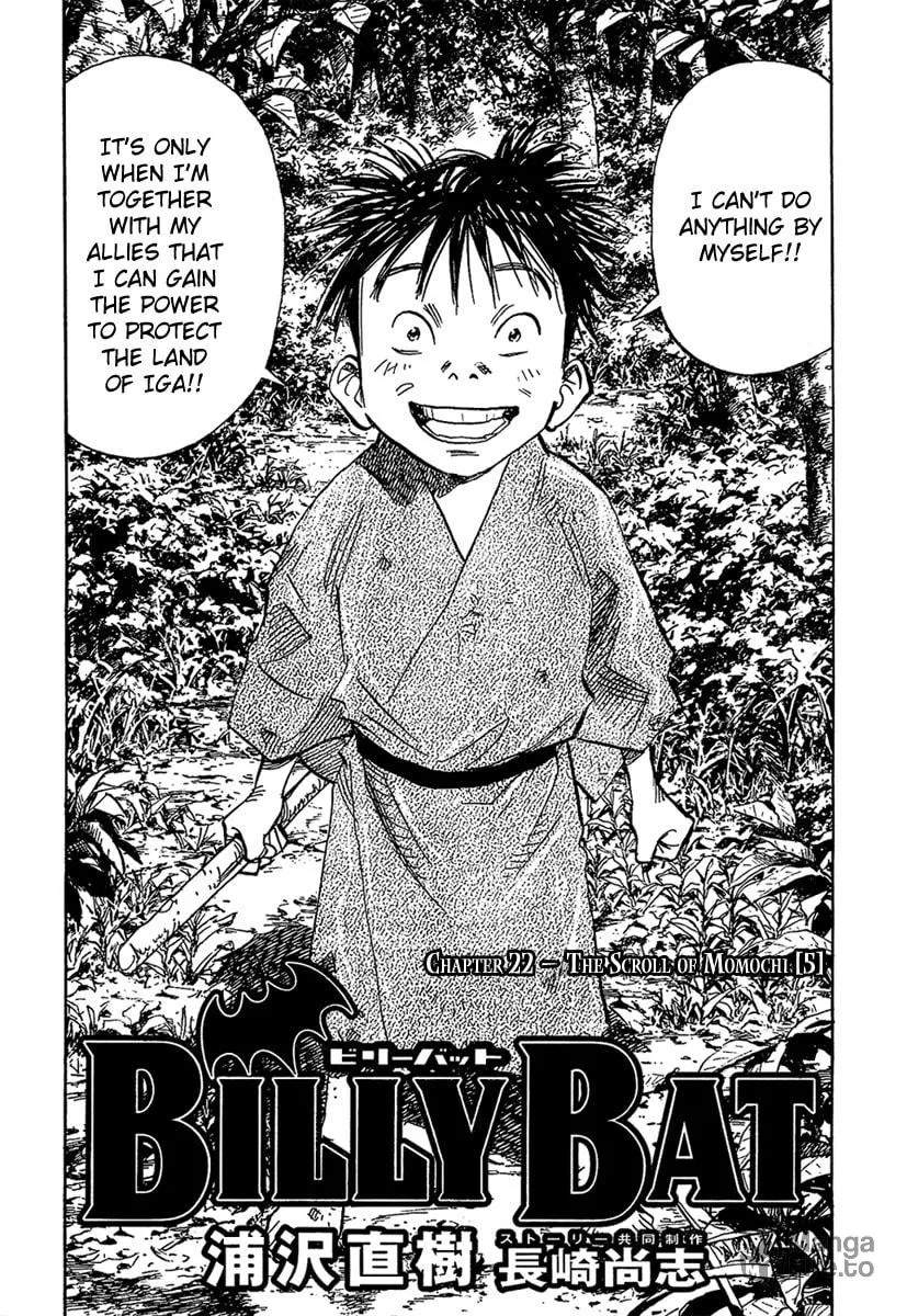 Read Billy Bat chapter 22 image 5 on Lezhin