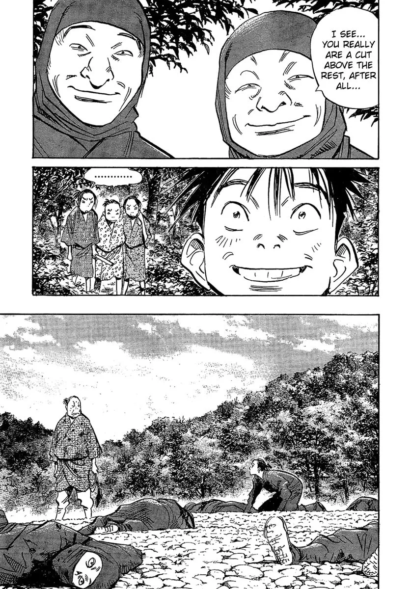 Read Billy Bat chapter 22 image 6 on Lezhin