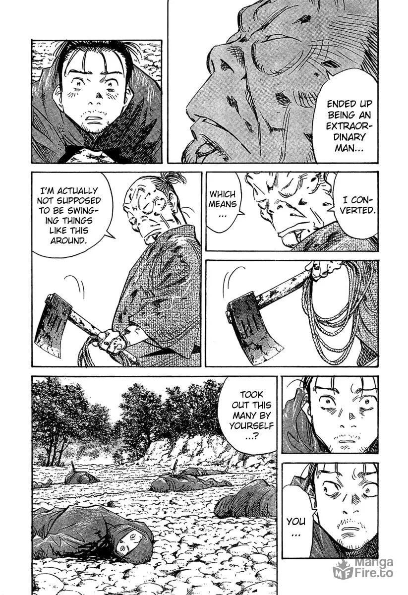 Read Billy Bat chapter 22 image 9 on Lezhin