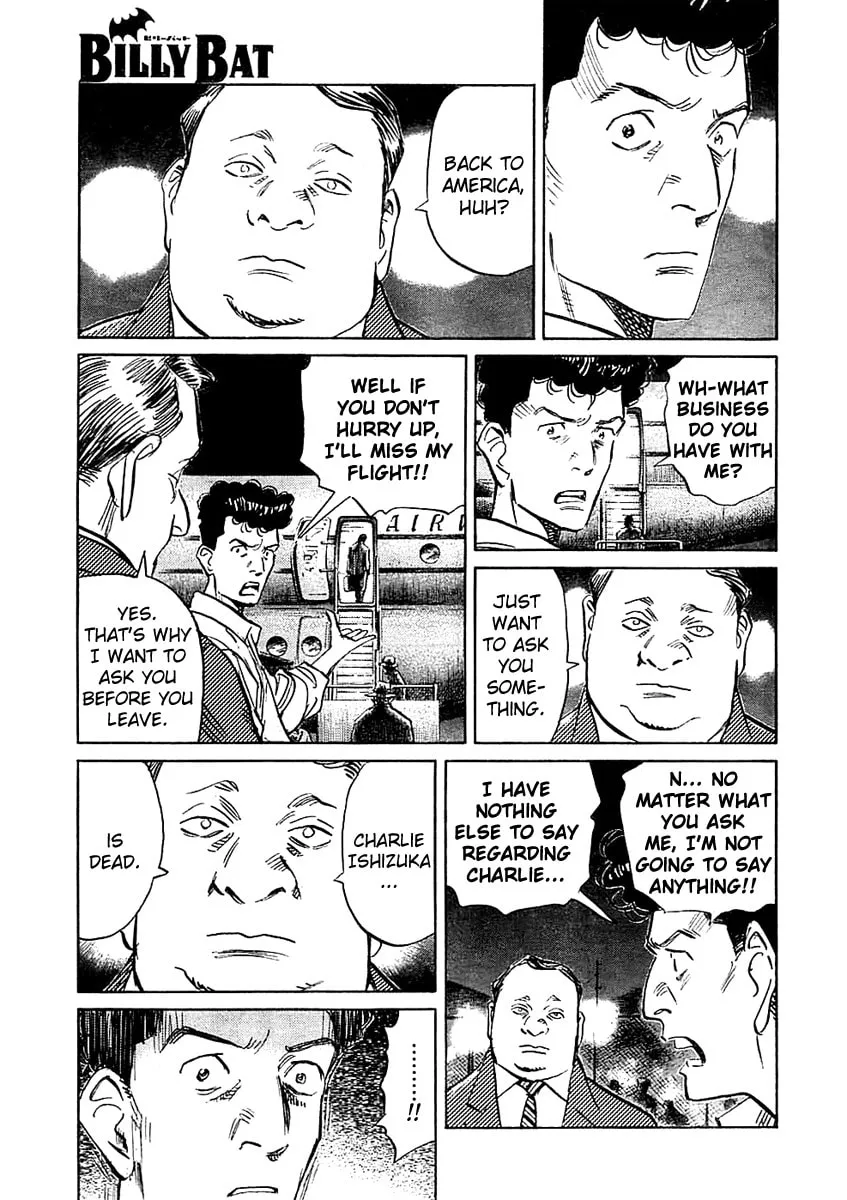 Read Billy Bat chapter 23 image 10 on Lezhin