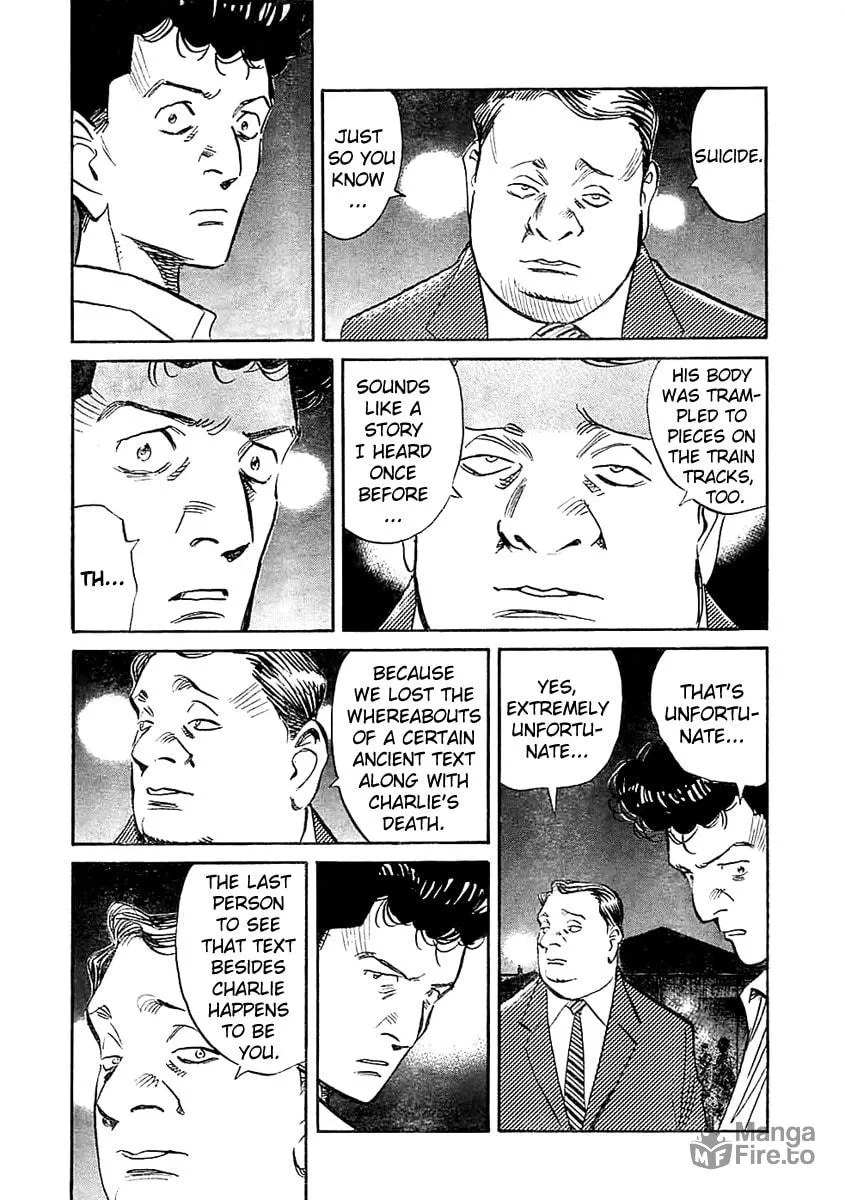 Read Billy Bat chapter 23 image 11 on Lezhin