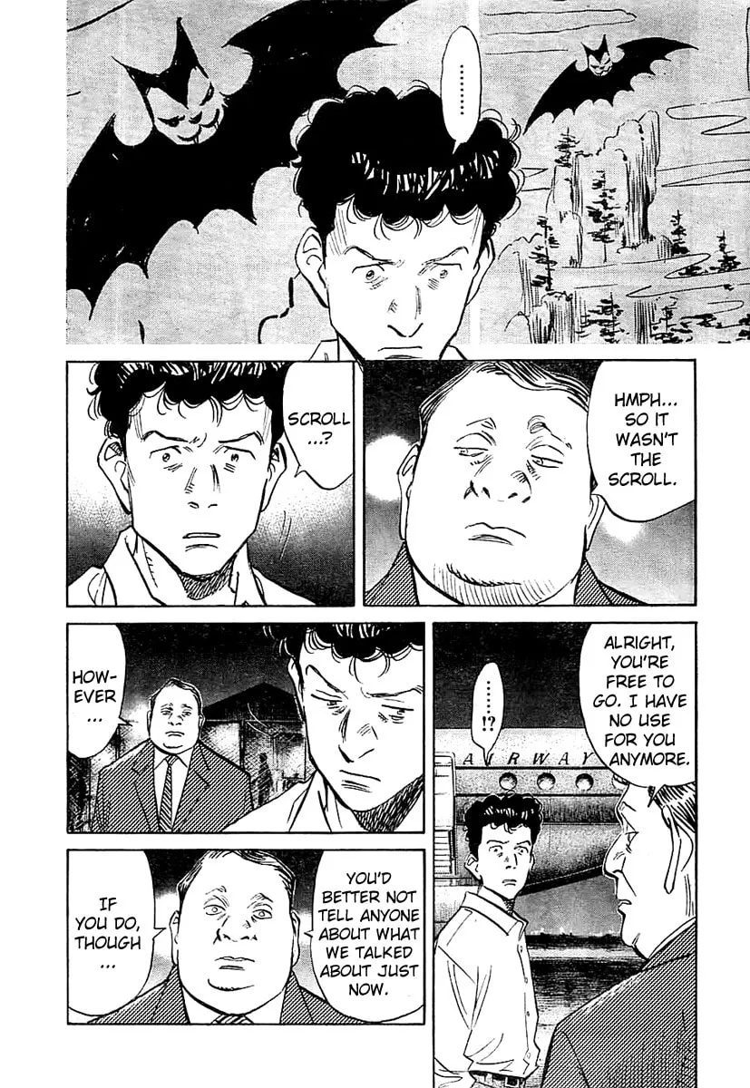 Read Billy Bat chapter 23 image 13 on Lezhin
