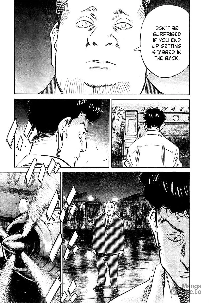 Read Billy Bat chapter 23 image 14 on Lezhin