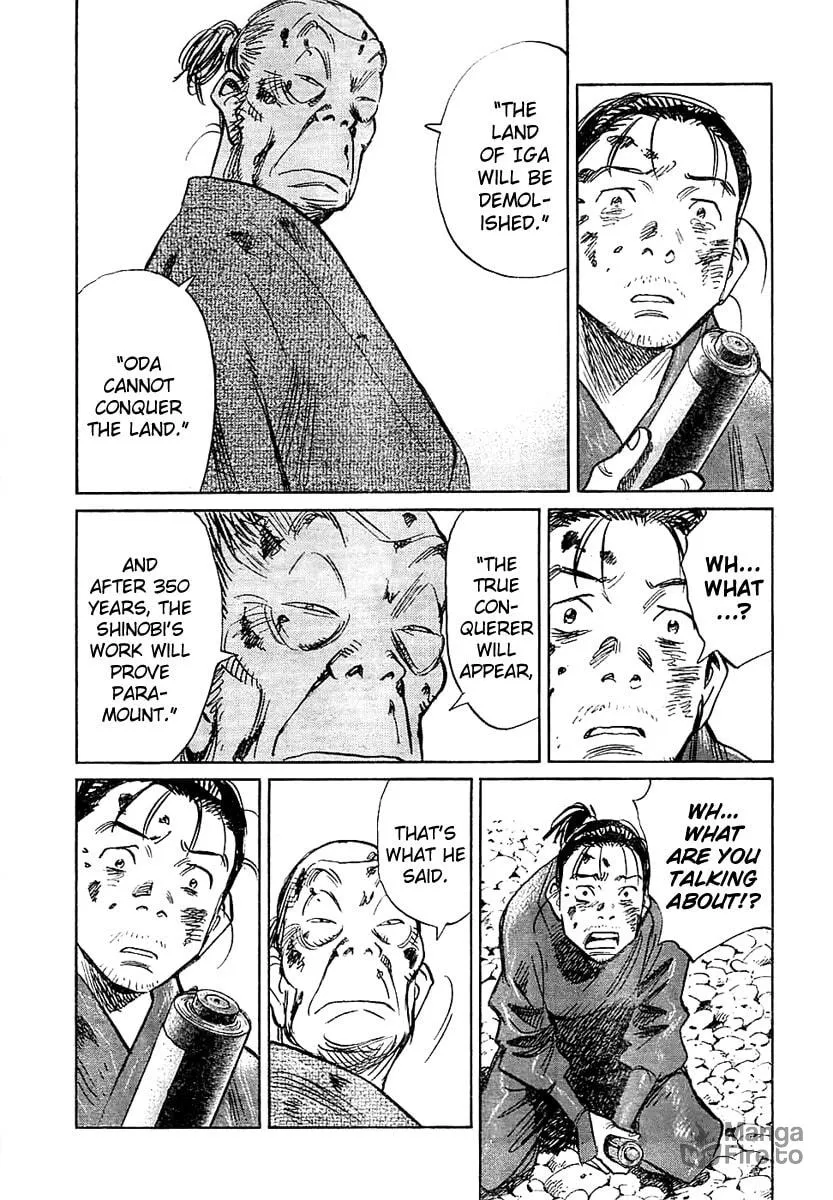 Read Billy Bat chapter 23 image 19 on Lezhin
