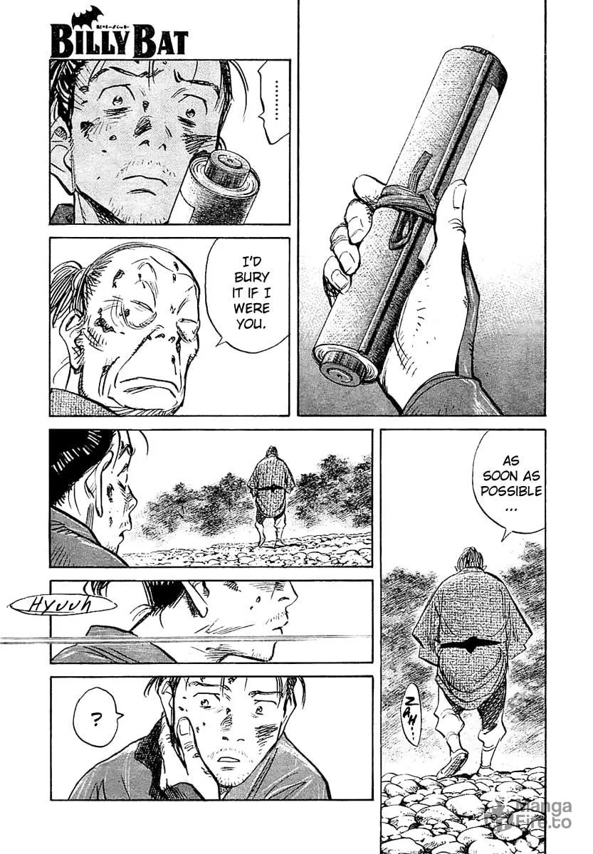 Read Billy Bat chapter 23 image 20 on Lezhin