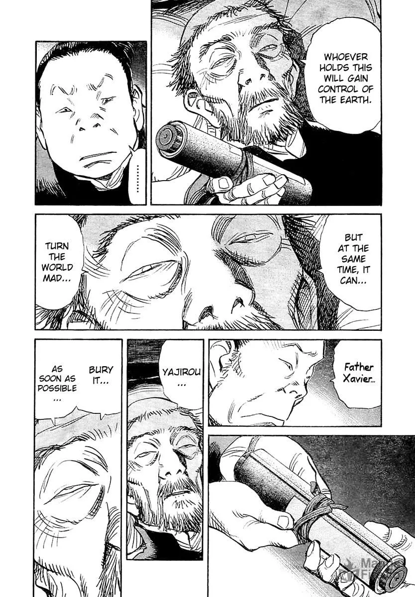 Read Billy Bat chapter 23 image 23 on Lezhin