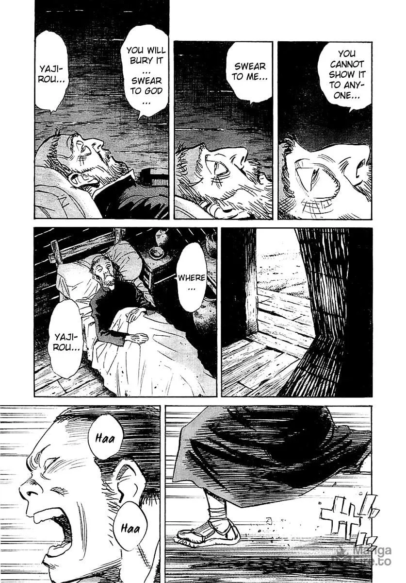 Read Billy Bat chapter 23 image 24 on Lezhin