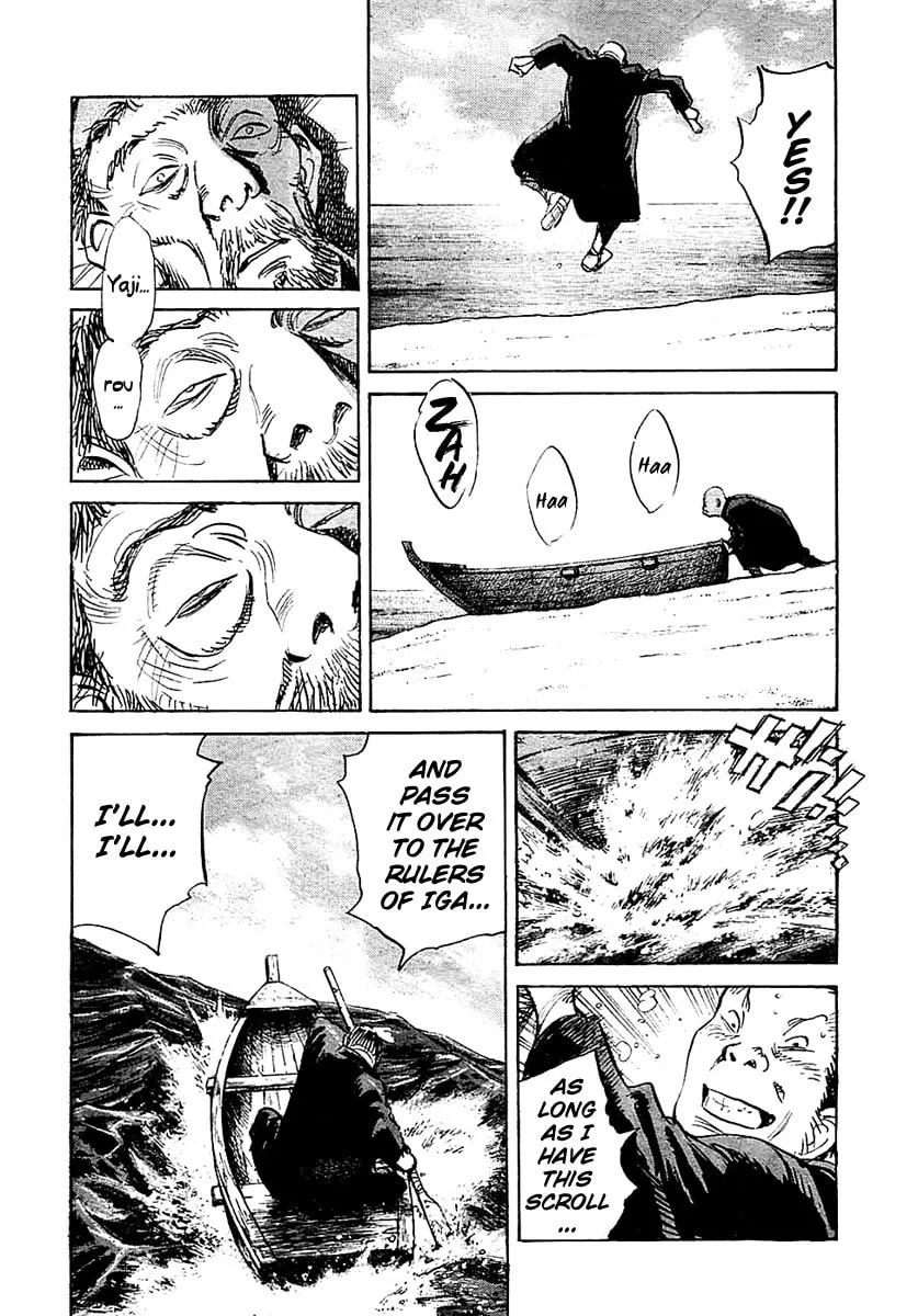 Read Billy Bat chapter 23 image 25 on Lezhin