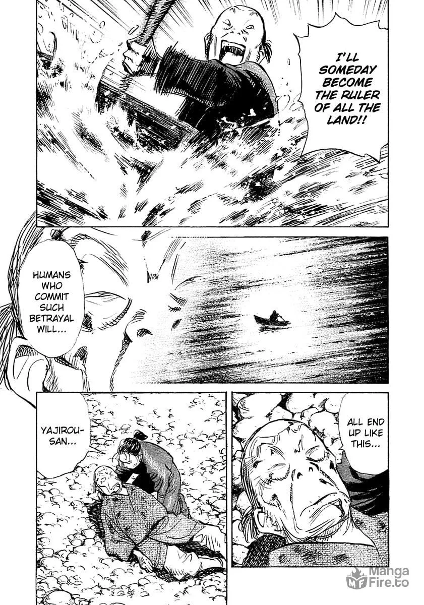 Read Billy Bat chapter 23 image 26 on Lezhin