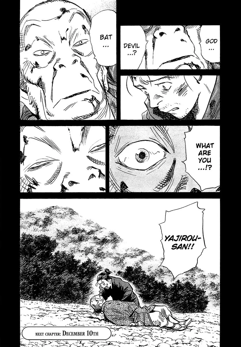 Read Billy Bat chapter 23 image 27 on Lezhin
