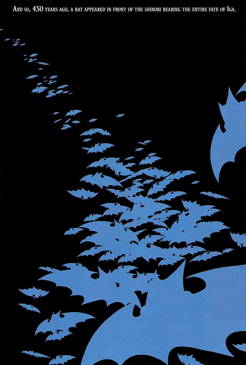Read Billy Bat chapter 23 image 3 on Lezhin