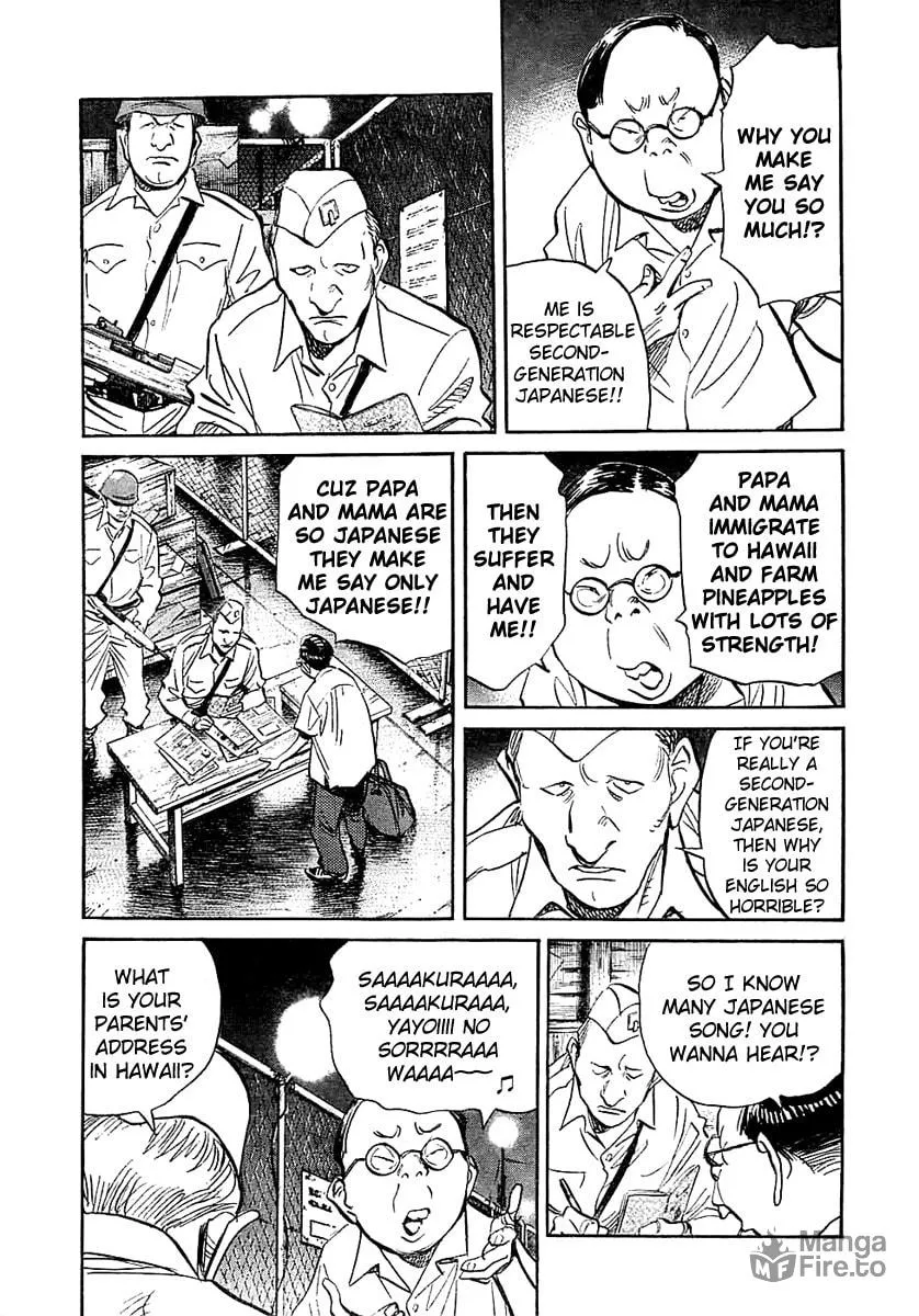 Read Billy Bat chapter 23 image 5 on Lezhin
