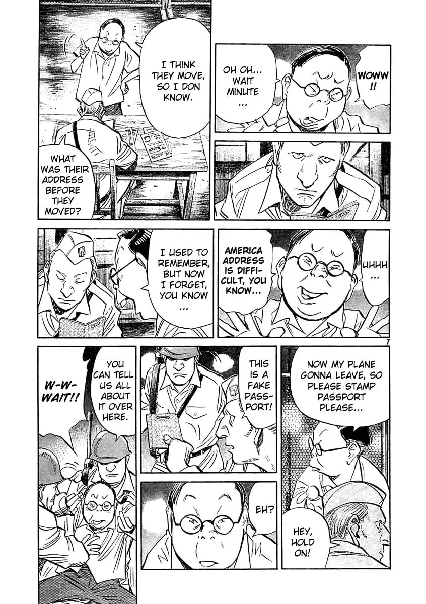 Read Billy Bat chapter 23 image 6 on Lezhin