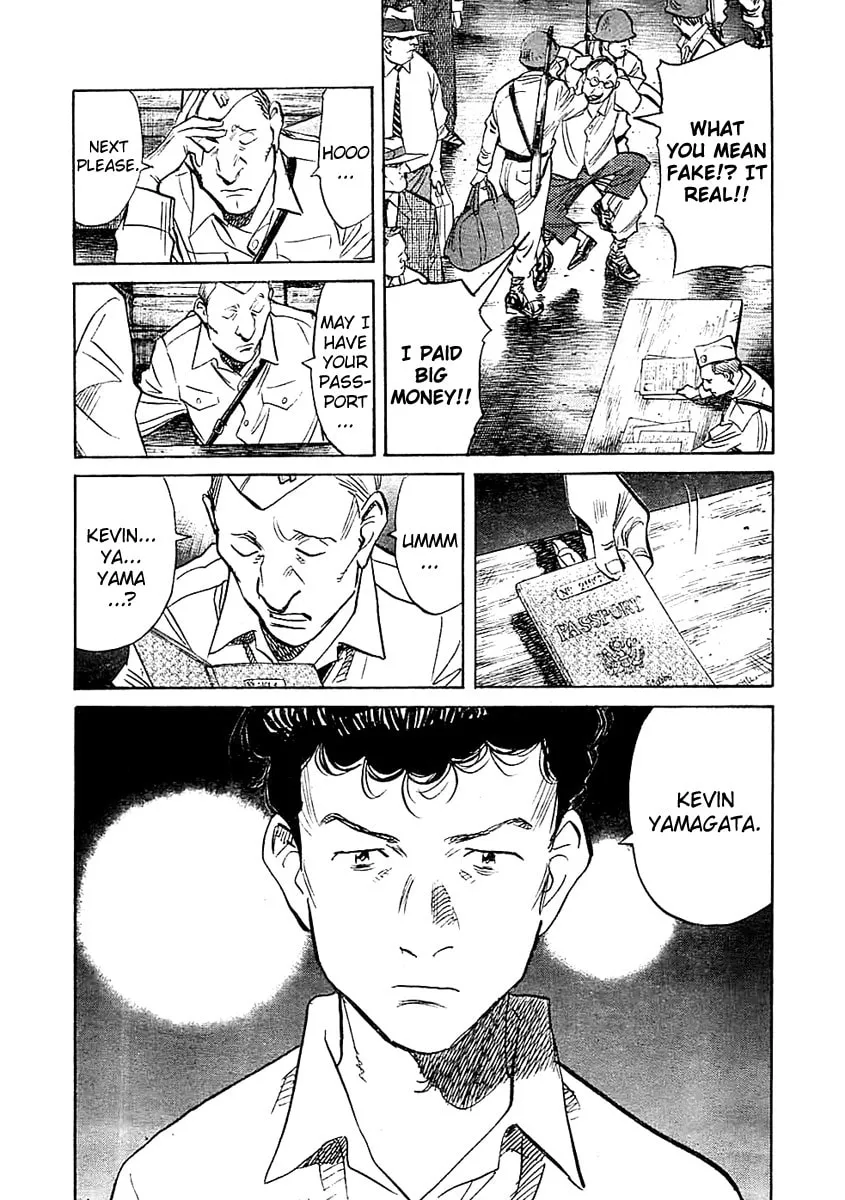 Read Billy Bat chapter 23 image 7 on Lezhin
