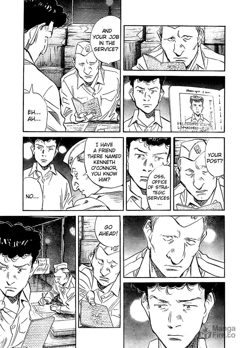 Read Billy Bat chapter 23 image 8 on Lezhin