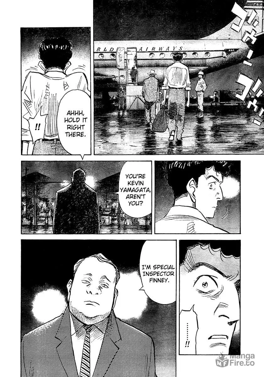 Read Billy Bat chapter 23 image 9 on Lezhin