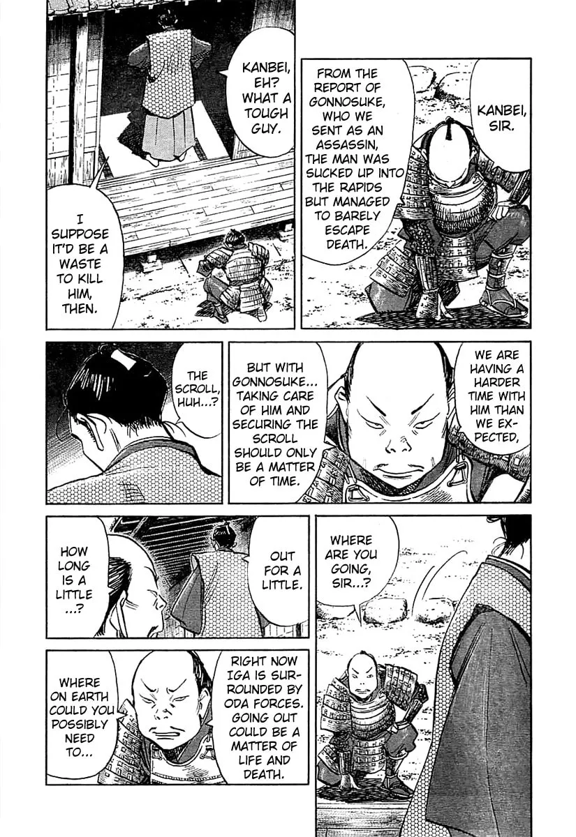 Read Billy Bat chapter 24 image 1 on Lezhin