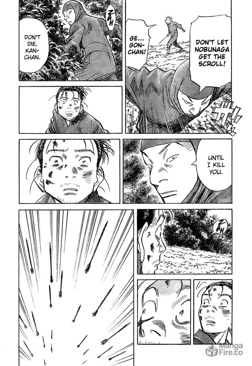 Read Billy Bat chapter 24 image 11 on Lezhin