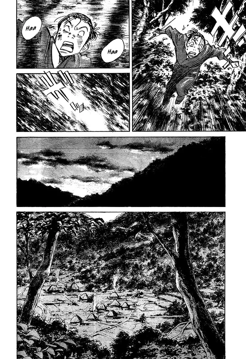 Read Billy Bat chapter 24 image 13 on Lezhin
